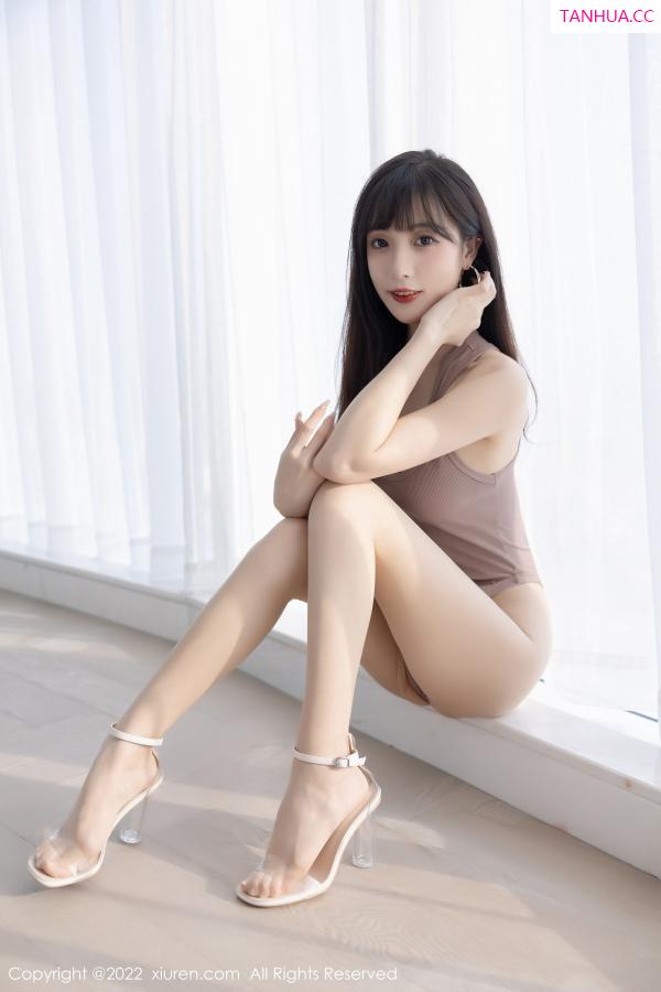 林星阑  [XiuRen]高清写真图 2022.10.18 No.5724 林星阑 美腿丝袜第55张图片
